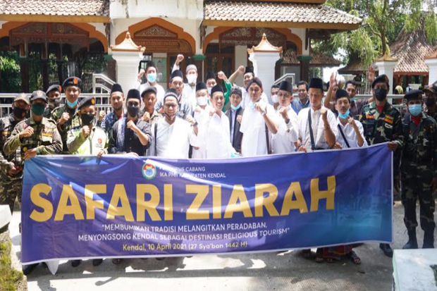 Ketua DPRD Dukung Inisiatif IKA PMII Jadikan Kendal Destinasi Wisata Religi