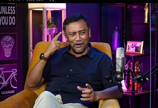 Andi Mallarangeng Bakal Luncurkan Buku tentang Gaple