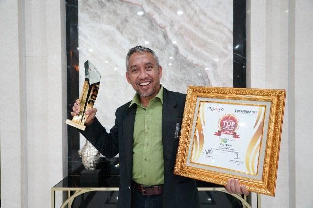 Lagi, Pegadaian Mendapatkan Penghargaan PR Digital dan Inewsmaker Award 2021