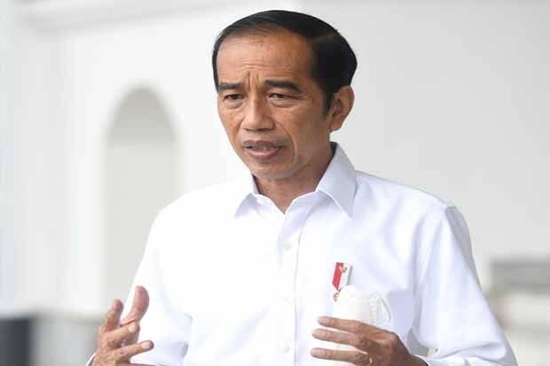 Indonesia Ada di Wilayah Cincin Api, Jokowi: Waspada Bencana Bisa Terjadi Kapan Saja