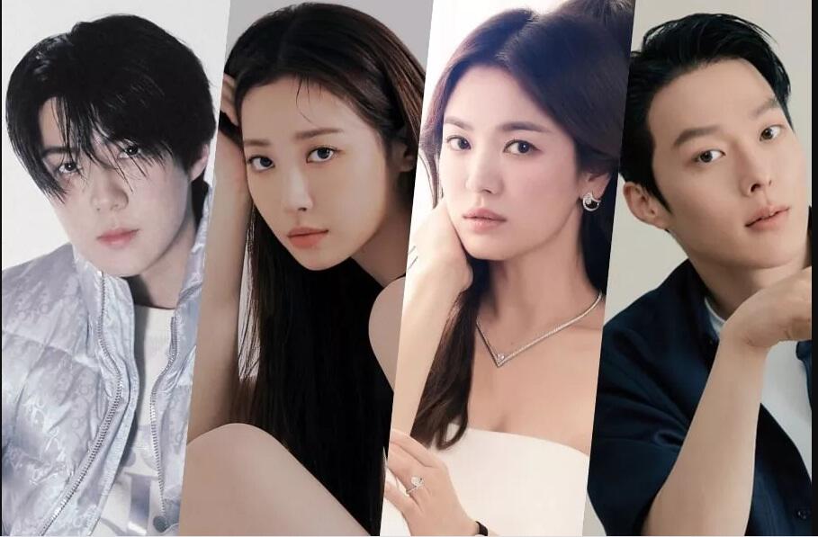 Segera Tayang! 5 Drakor Ini Sajikan Kisah Cinta Wanita Lebih Tua dan Pria Brondong