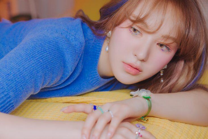 Wendy 'Red Velvet' Ungkap Hal yang Membuatnya Bahagia Selama Hiatus