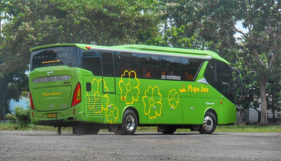 Lebih Dekat Dengan Puspa Jaya, Kamboja Hijau Pelari Lintas Tiga Pulau