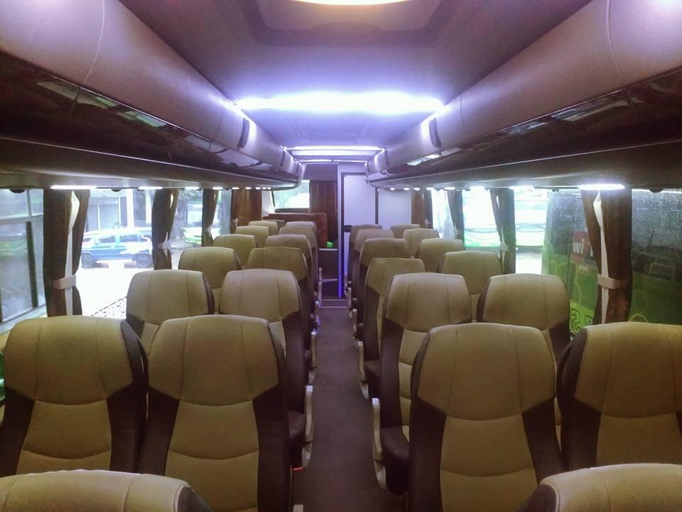 Lebih Dekat Dengan Puspa Jaya, Kamboja Hijau Pelari Lintas Tiga Pulau