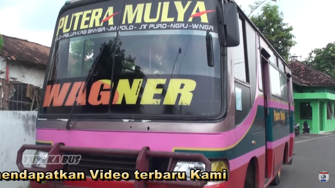 Mengenal Putera Mulya, Pelopor Bus Tingkat Jarak Jauh Di Indonesia