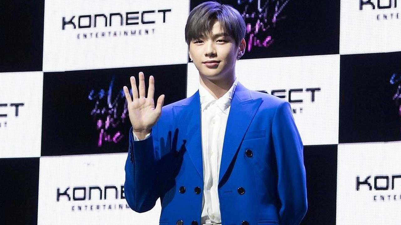 Konnect Ent. Milik Kang Daniel Luncurkan Aplikasi Khusus untuk Fansnya