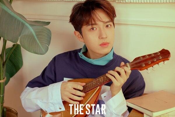 Comeback Barengan dengan Member Wanna One Lain, Kim Jae Hwan Ngaku Malah 'Senang'