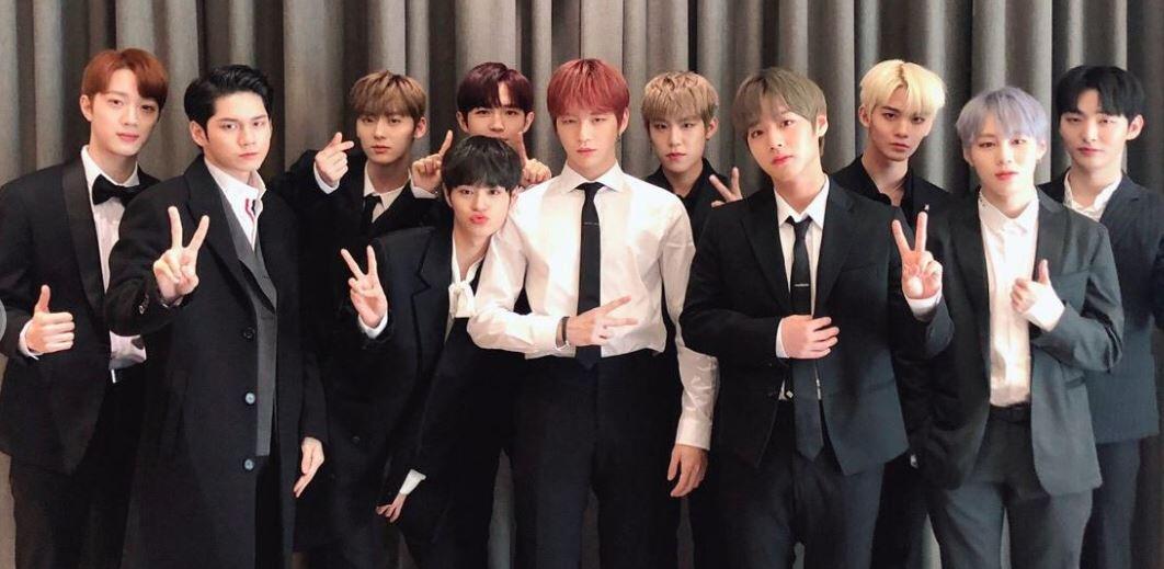 Comeback Barengan dengan Member Wanna One Lain, Kim Jae Hwan Ngaku Malah 'Senang'