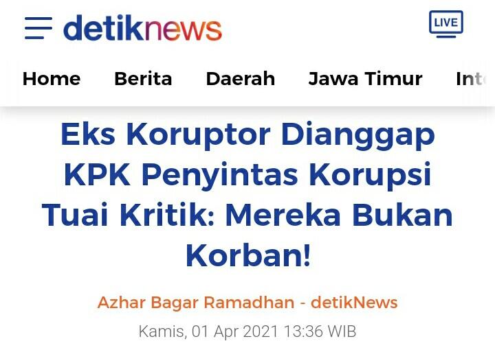 Jreng! Jokowi Bentuk &quot;Avengers&quot;, Kejar Aset BLBI Rp 108 T