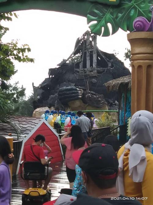 Gempa Selatan Malang Alarm untuk Kita