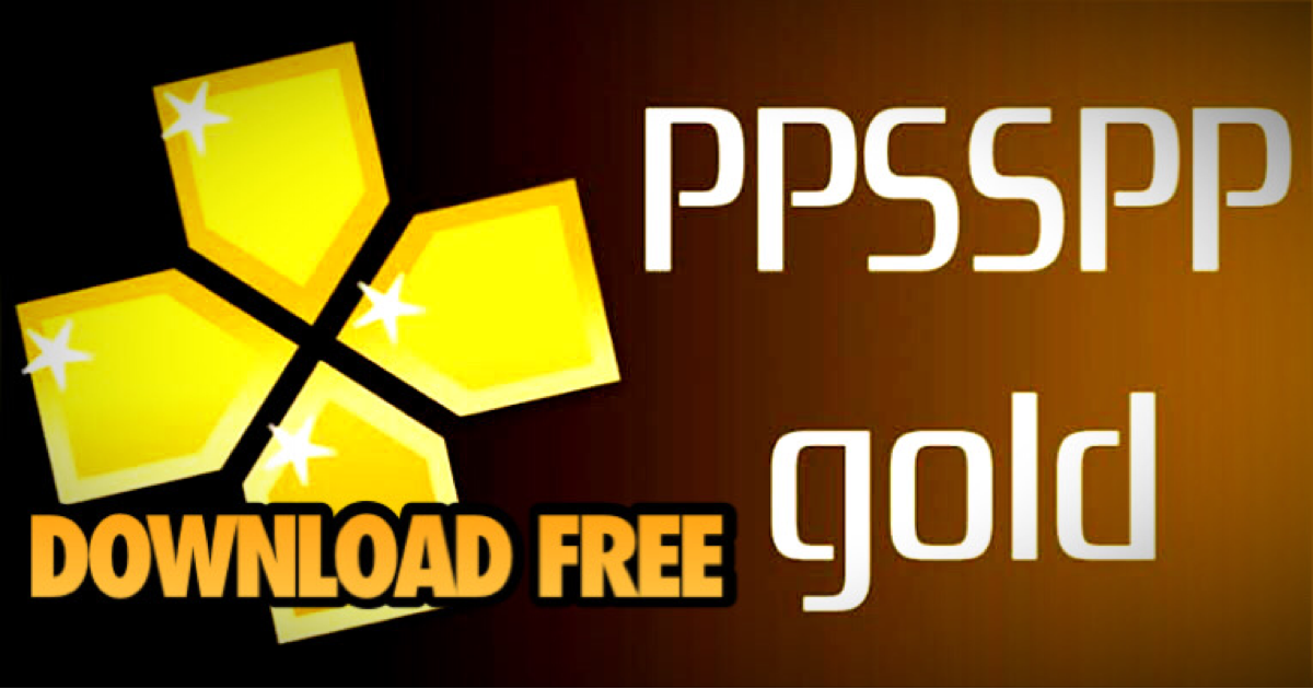 Download Emulator PPSSPP Gold Gratis Android