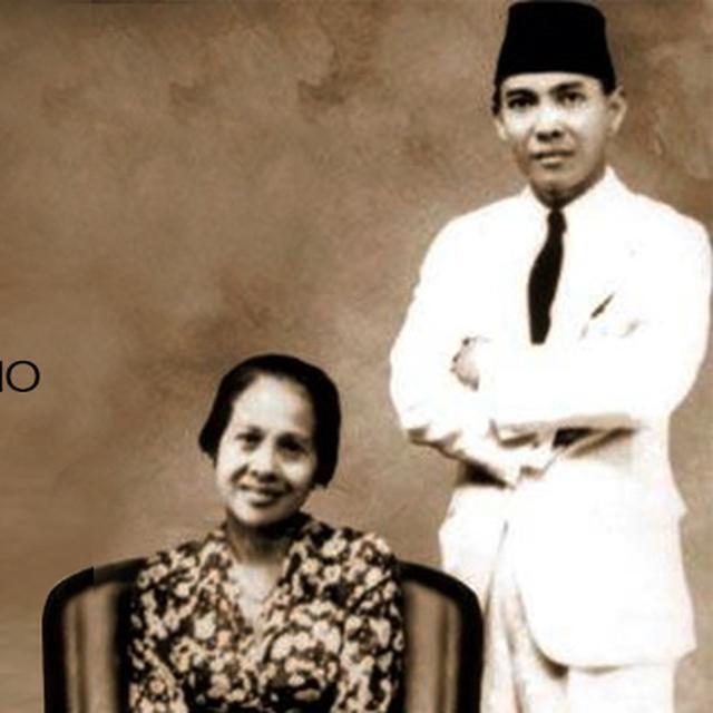 Siti Oetari - Istri Pertama Sukarno yang Jarang Diketahui