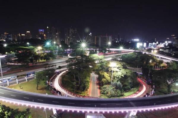 Penasaran, Ini Mahakarya Gubernur DKI dari Sutiyoso hingga Anies