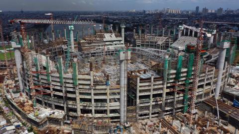 Penasaran, Ini Mahakarya Gubernur DKI dari Sutiyoso hingga Anies