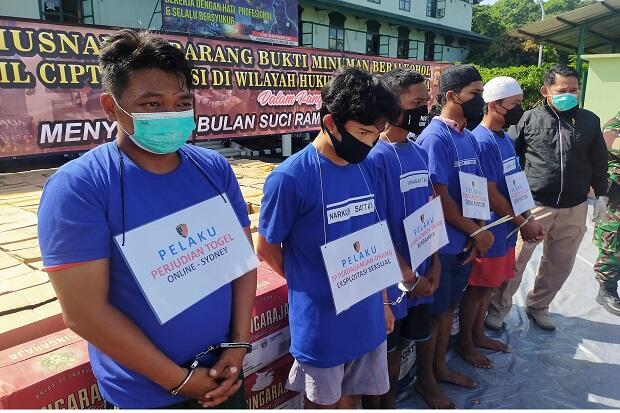 Tega, Bandar Judi Togel Online di Bogor Ini Punya Pelanggan Umumnya Pemulung