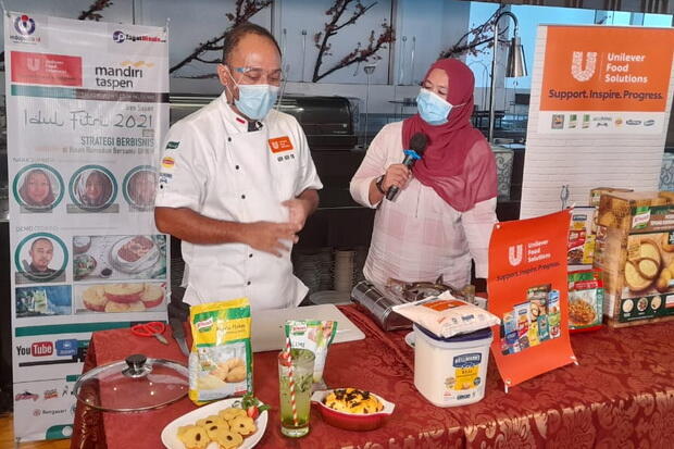 Beragam Upaya Membantu UMKM Bangkit di Masa Pandemi