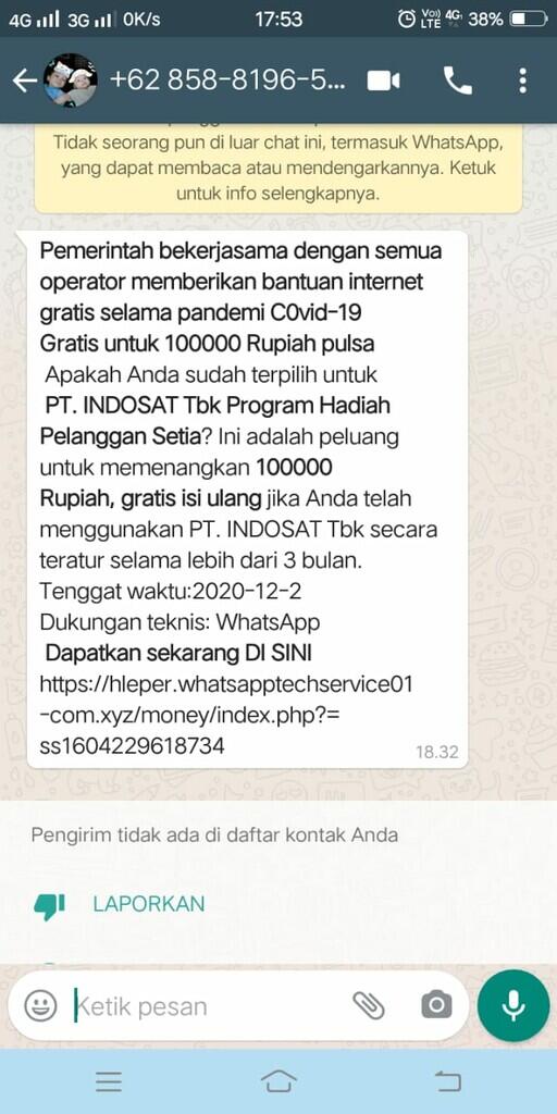 Masih Percaya Berita Hoax? Jadilah Netizen Cerdas yang Menelusuri Berita ke Sumbernya