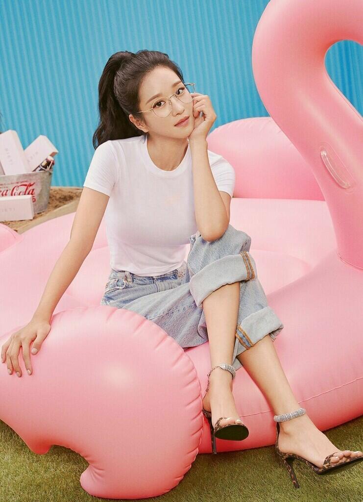 Seo Ye Ji akan Hadiri Screening Film Terbarunya, ‘Recalled’