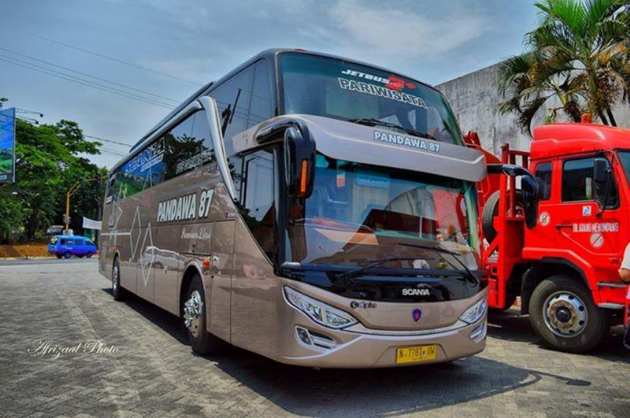 Pandawa 87, Rajanya Bus Pariwisata Indonesia, Menyewakan Elf Hingga Bus Tingkat!