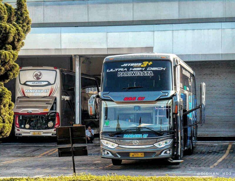 Pandawa 87, Rajanya Bus Pariwisata Indonesia, Menyewakan Elf Hingga Bus Tingkat!