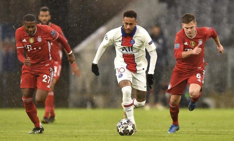 PREDIKSI PSG VS BAYERN MUNICH