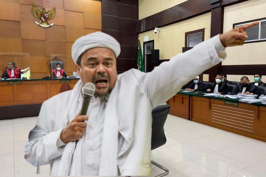 Imbas Kerumunan Habib Rizieq, Bandara Soetta Alami Kerugian Rp 16 Juta