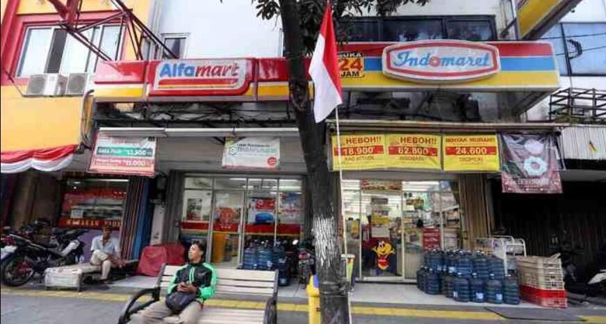 Tegas! Sumbar Komit Larang Indomaret dan Alfamart Beroperasi