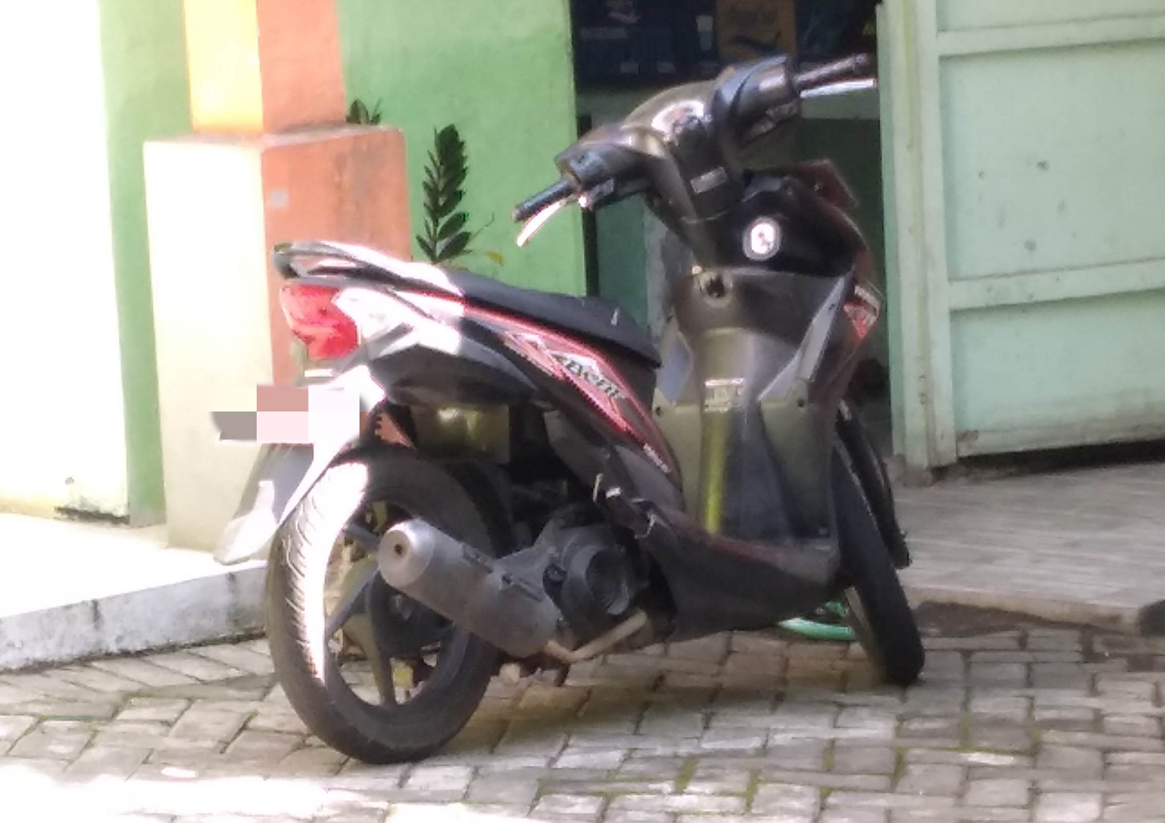 Motor Matic : Kelebihan Dan Cara Perawatannya Gan. Simple Kok. 