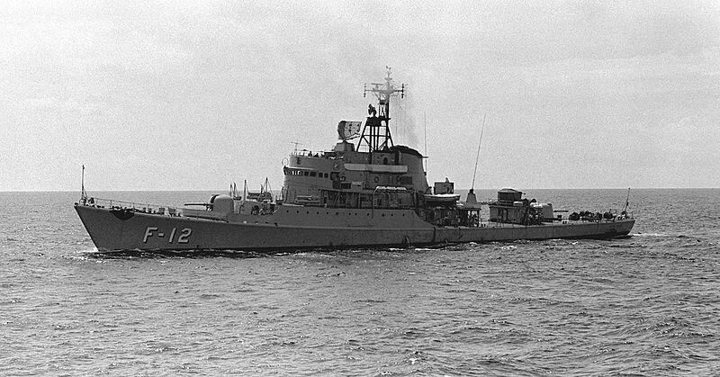 Almirante Clemente Class - Kapal Perang TNI AL Buatan Negeri Pizza