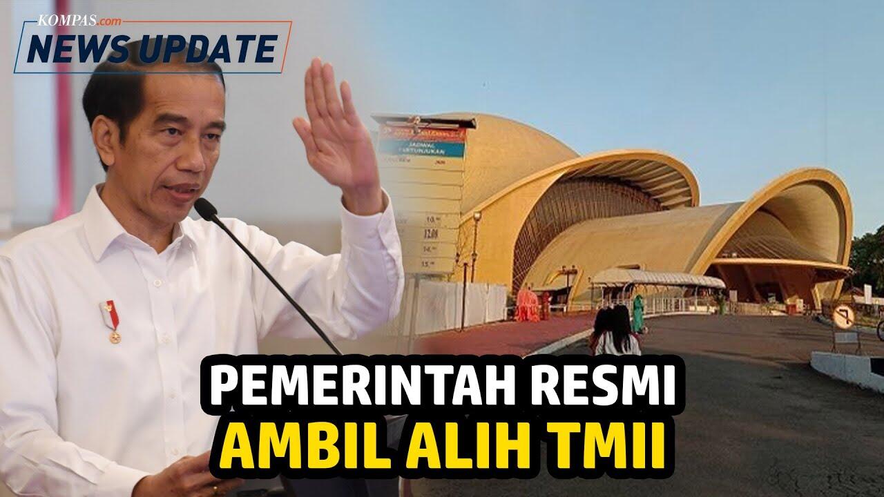 Pengambil-alihan Taman mini Indonesia Indah (TMII) Oleh RI1 Adalah Hoax Belaka