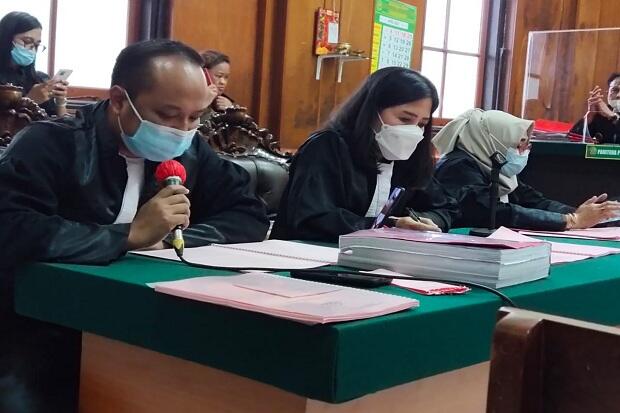 Terdakwa Dugaan Penipuan Infrastruktur Tambang Christian Halim Dituntut 2,6 Bulan