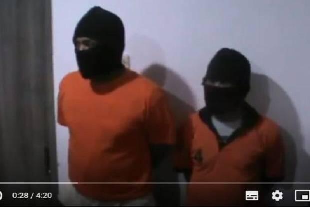 Tergiur Upah Ratusan Ribu, Satpam Sekolah Ini Edarkan ganja