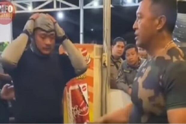 KSAD Berikan Babinsa Seragam Khusus, Aman dari Serangan Senjata Tajam