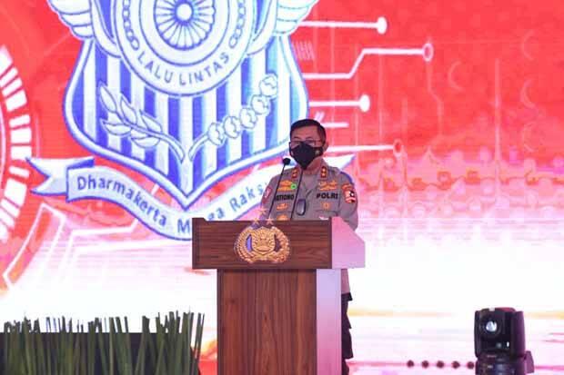 Begini Cara Bikin SIM dari Rumah lewat Aplikasi SINAR