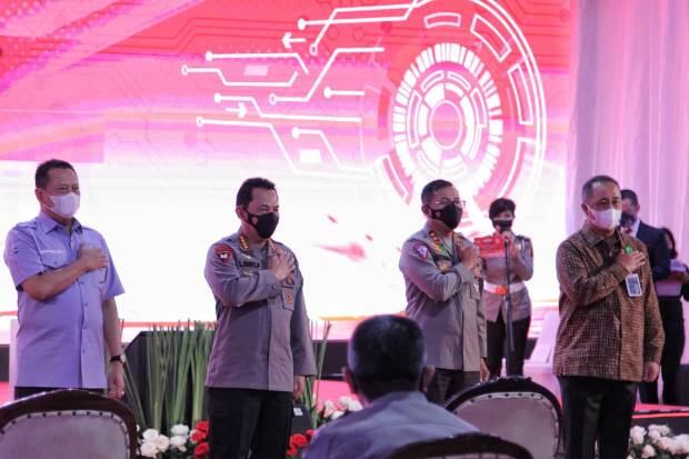 Korlantas Polri Gandeng BNI untuk Pembayaran SIM Online