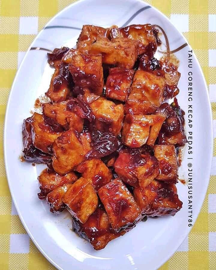 Deretan Makanan Terbuat Dari Tahu, No 9 Jadi Favorit! 