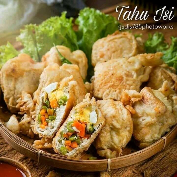 Deretan Makanan Terbuat Dari Tahu, No 9 Jadi Favorit! 