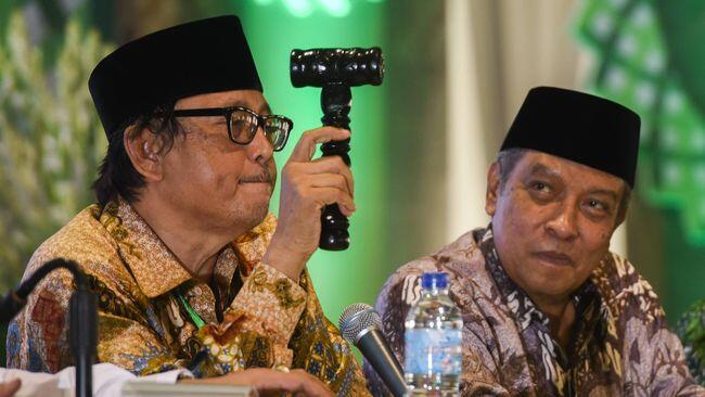 NU Tak Lagi Seperti Dulu