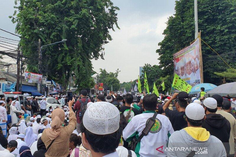 Mantan Kapolres dan Wali Kota Jadi Saksi di Sidang Rizieq Shihab
