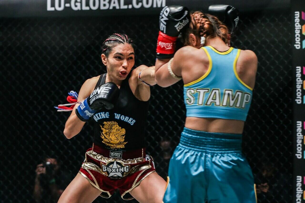 5 Alasan Menyaksikan 'ONE on TNT II'