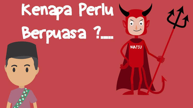 Untuk Apa Kita Berpuasa? (Kisah Ramadhan)