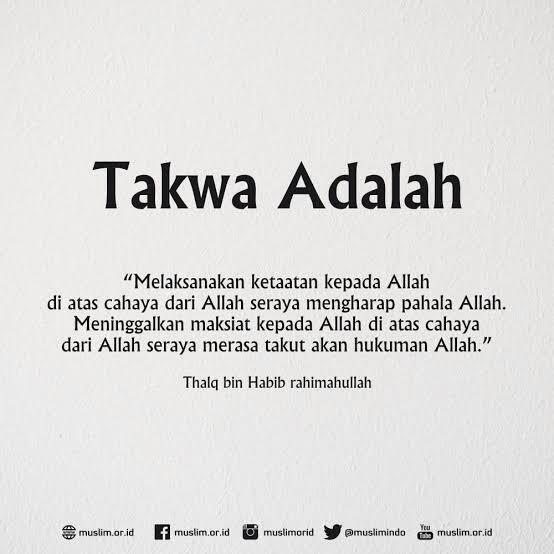 Untuk Apa Kita Berpuasa? (Kisah Ramadhan)
