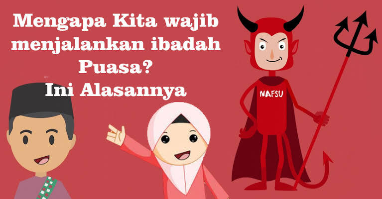 Untuk Apa Kita Berpuasa? (Kisah Ramadhan)
