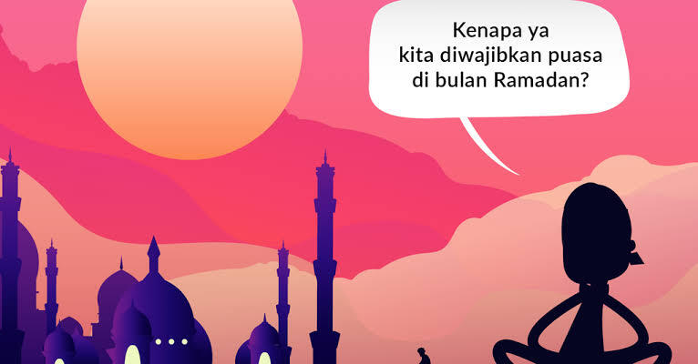 Untuk Apa Kita Berpuasa? (Kisah Ramadhan)