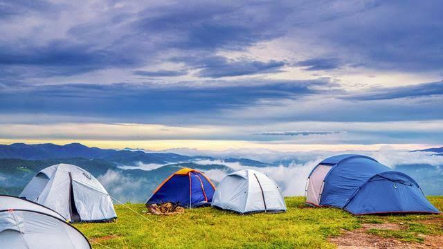 Cara Menikmati Liburan Camping Di Masa Pandemi