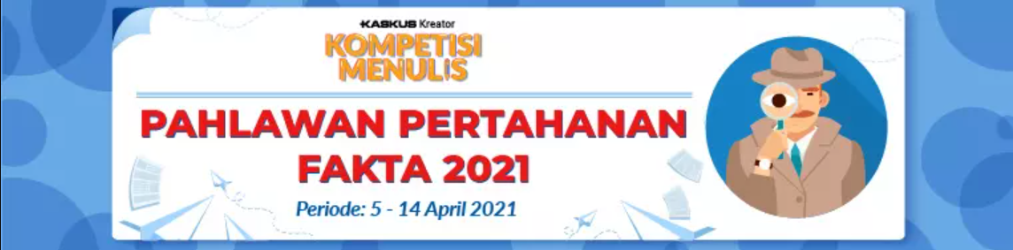 Empat Tips Jitu Mendeteksi Hoax Masa Kini