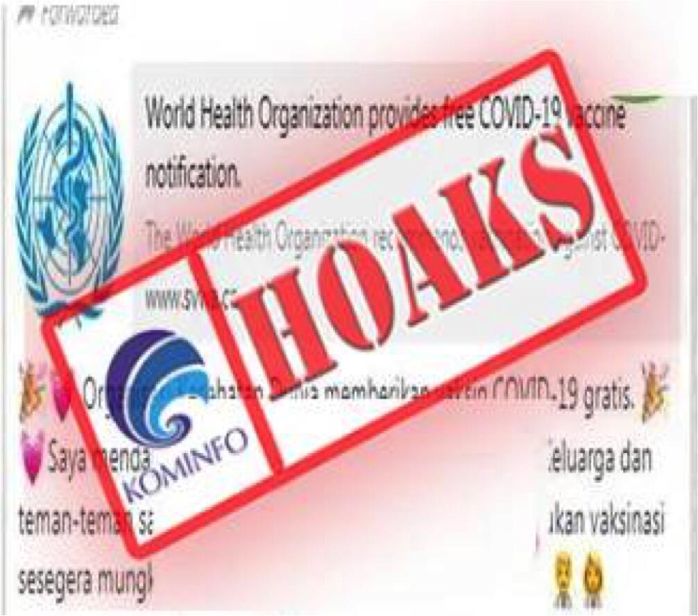 Empat Tips Jitu Mendeteksi Hoax Masa Kini