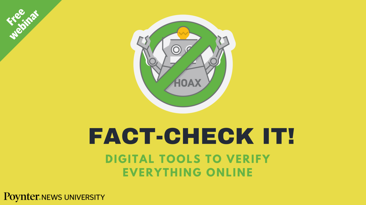 Empat Tips Jitu Mendeteksi Hoax Masa Kini