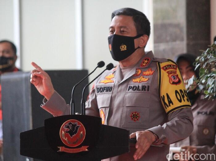 Jangan Coba-coba! Polda Jabar Siapkan 120 Titik Penyekatan Pemudik