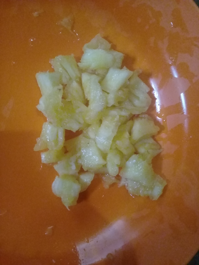 Es Buah Nanas Segar dan Fun Ala Rumahan Untuk Menu Takjil, Silakan Dicoba!